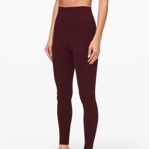 Lululemon Align pant 28”
